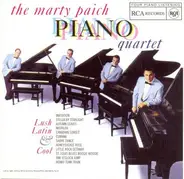 Marty Paich And His Jazz Piano Quartet - Lush Latin & Cool