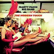 CD - Marty Paich Big Band - The Modern Touch