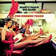 Marty Paich Big Band - The Modern Touch