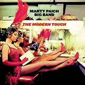 Marty Paich Big Band - The Modern Touch