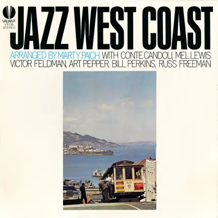 Marty Paich - Jazz West Coast