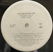 LP - Marty Paich - The Modern Touch Of Marty Paich - The Broadway Bit - Mono / Insert