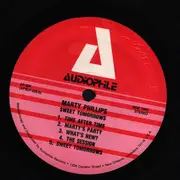 LP - Marty Phillips - Sweet Tomorrows