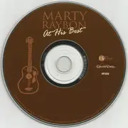 CD - Marty Raybon - At His Best
