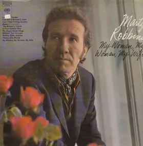 Marty Robbins - My Woman, My Woman, My Wife