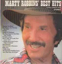 LP - Marty Robbins - Marty Robbins' Best Hits
