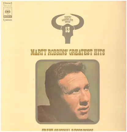 Marty Robbins - Marty Robbins' Greatest Hits