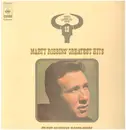 LP - Marty Robbins - Marty Robbins' Greatest Hits