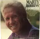 LP - Marty Robbins - Marty Robbins' Favorites