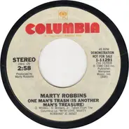 Marty Robbins - One Man's Trash (Is Another Man's Treasure)