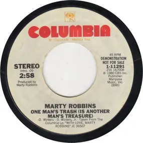 Marty Robbins - One Man's Trash (Is Another Man's Treasure)