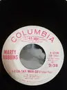 7inch Vinyl Single - Marty Robbins - A Whole Lot Easier