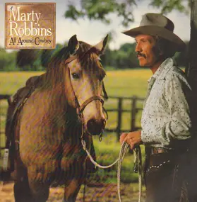 Marty Robbins - All Around Cowboy