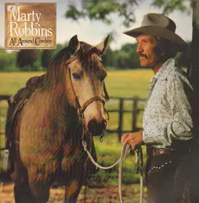 Marty Robbins - All Around Cowboy