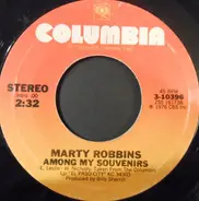 Marty Robbins - Among My Souvenirs