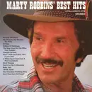 LP - Marty Robbins - Best Hits