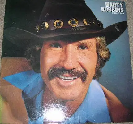 Marty Robbins - Biggest Hits