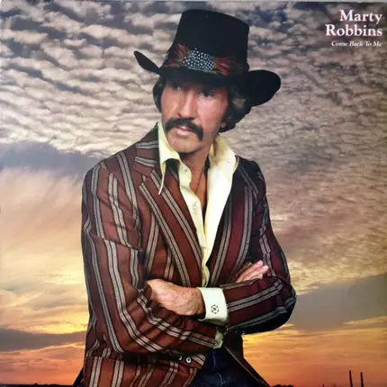 Marty Robbins - Come Back to Me