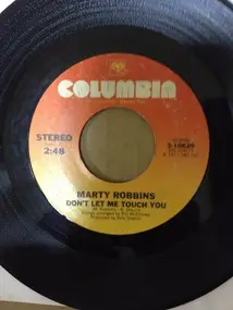 Marty Robbins - Don't Let Me Touch You