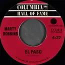 7inch Vinyl Single - Marty Robbins - El Paso