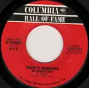 7inch Vinyl Single - Marty Robbins - El Paso City / Among My Souvenirs
