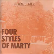 Marty Robbins - Four Styles Of Marty