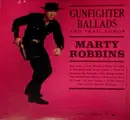 LP - Marty Robbins - Gunfighter Ballads And Trail Songs