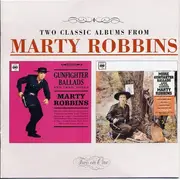 CD - Marty Robbins - Gunfighter Ballads And Trail Songs / More Gunfighter Ballads And Trail Songs