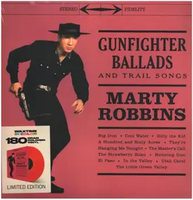 Marty Robbins - Gunfighter Ballads and Trail Songs
