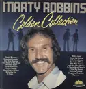 LP - Marty Robbins - Golden Collection