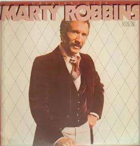 Marty Robbins - Greatest Hits Vol IV