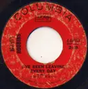 7inch Vinyl Single - Marty Robbins - I've Been Leaving Every Day / Love Is In The Air