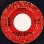 Marty Robbins - I've Been Leaving Every Day / Love Is In The Air