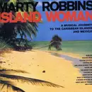 CD - Marty Robbins - Island Woman - A Musical Journey To The Caribbean Islands And Mexico