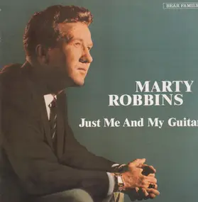 Marty Robbins - Just Me and My Guitar