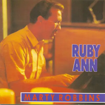 Marty Robbins - Rockin' Rollin' Robbins Vol. 3