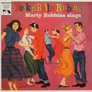LP - Marty Robbins - Rock'n Roll'n Robbins (Marty Robbins Sings)