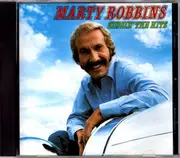 CD - Marty Robbins - Singin' The Hits