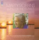 LP - Marty Robbins - Song Of The Islands