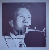 Marty Robbins - Songs Of Marty Robbins Volume 1&2