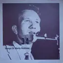 Double LP - Marty Robbins - Songs Of Marty Robbins Volume 1&2 - No Original Cover