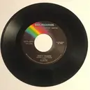 7inch Vinyl Single - Marty Robbins - Twentieth Century Drifter / I'm Wanting To