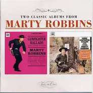 Marty Robbins - Two Classic Albums From Marty Robbins