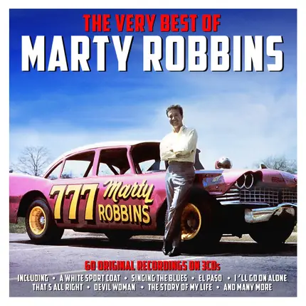 Marty Robbins - The Very Best Of Marty Robbins