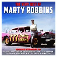 Marty Robbins - The Very Best Of Marty Robbins