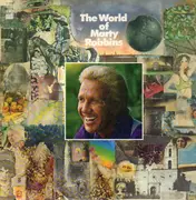 Double LP - Marty Robbins - The World Of Marty Robbins