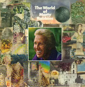 Marty Robbins - The World Of Marty Robbins