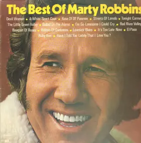 Marty Robbins - The Best Of Marty Robbins