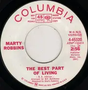 Marty Robbins - The Best Part Of Living