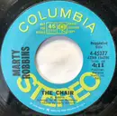 7inch Vinyl Single - Marty Robbins - The Chair / Seventeen Years